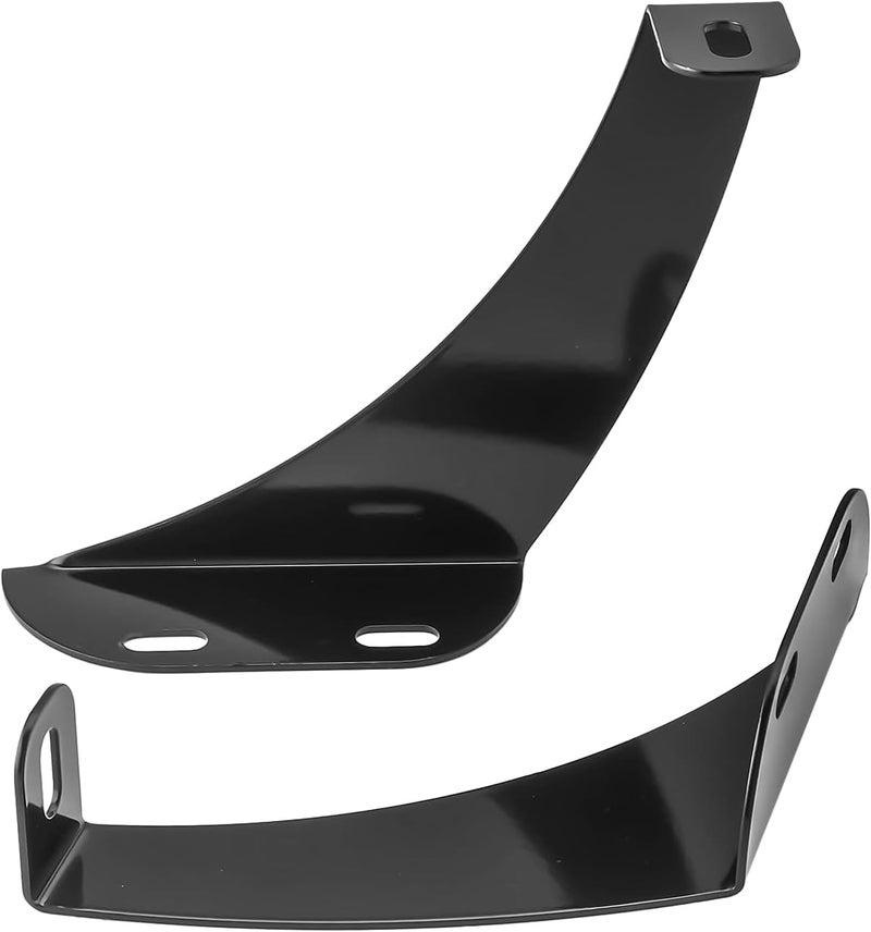 iTobest Fairing Support Bracket for Harley Road Glide FLTR 2004-2013 Duty Black Steel Bracket Kit Direct Replacement, Easy Installation - Image 4